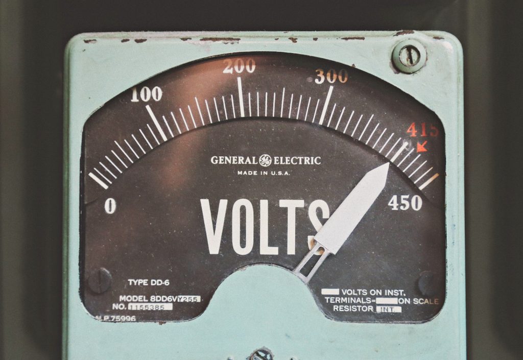 merilci električne energije