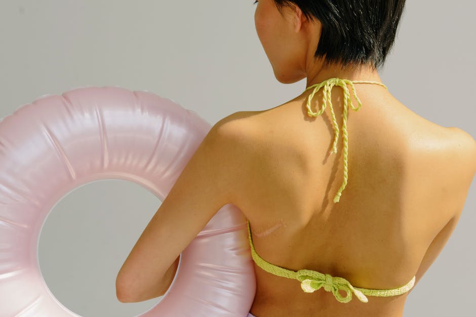 dvodijelni kupaći kostimi za punije