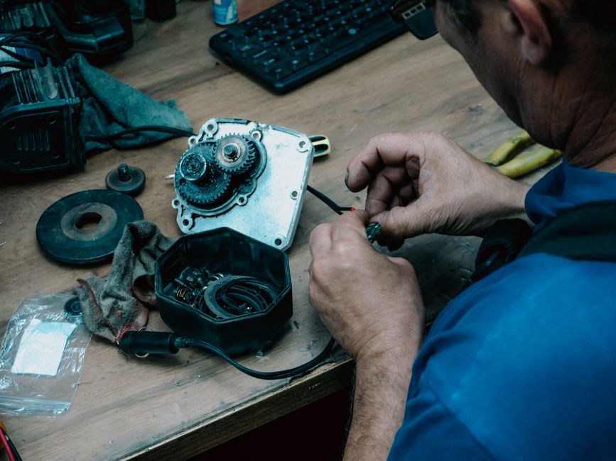 heat exchanger gaskets